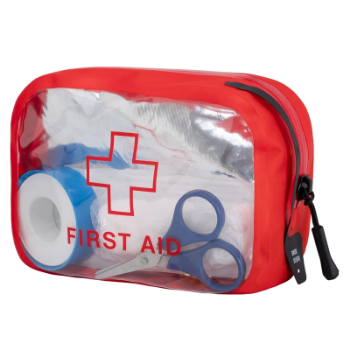 Exped Organizer Clear Cube First Aid - 1L