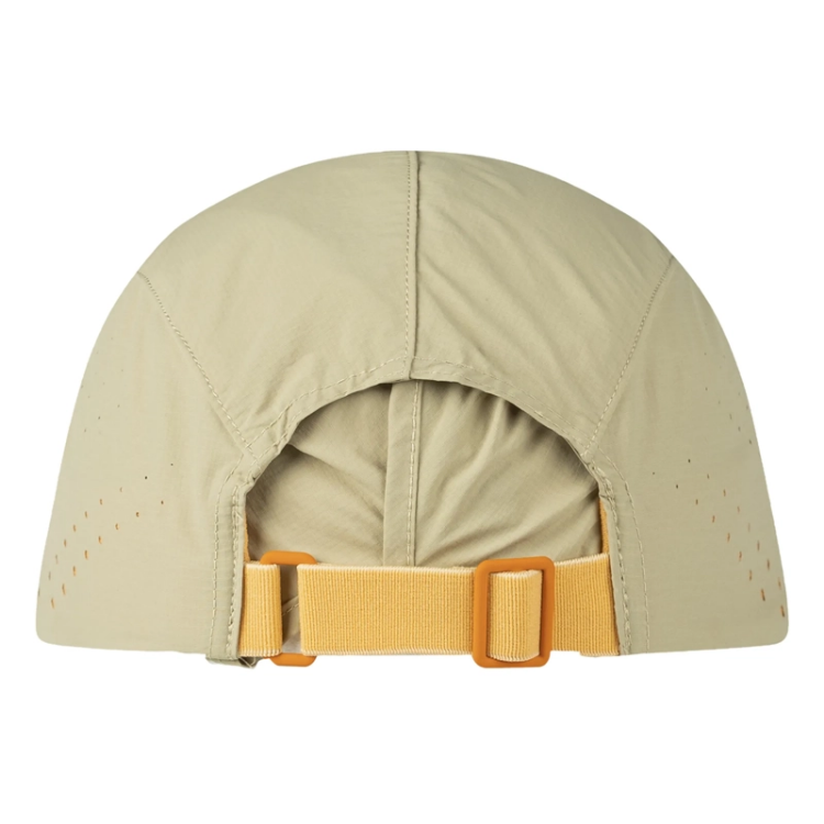 Buff Desert Cap - Solid Birch Grey