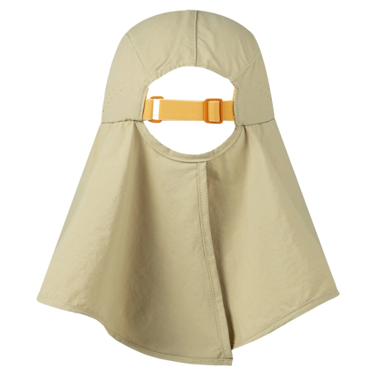 Buff Desert Cap - Solid Birch Grey