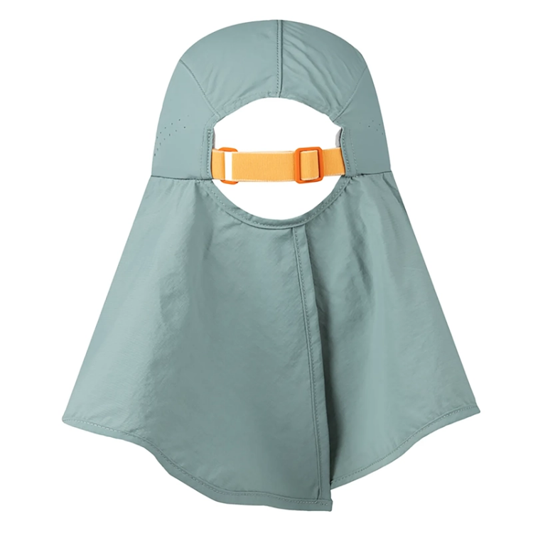 Buff Desert Cap - Solid Flint