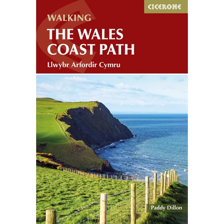 Cicerone Press Walking the Wales Coast Path
