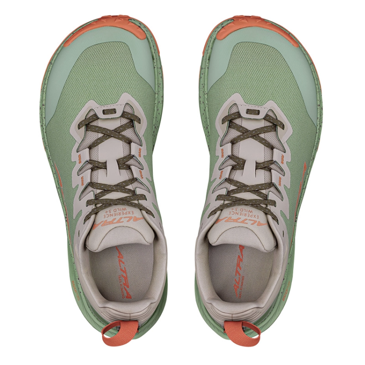 Altra Men's Experience Wild 3+ - Taupe