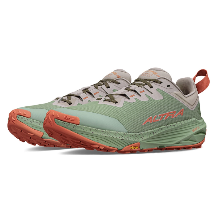 Altra Men's Experience Wild 3+ - Taupe