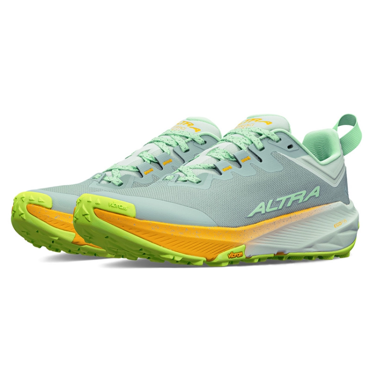 Altra Women's Experience Wild 3+ - White / Lime