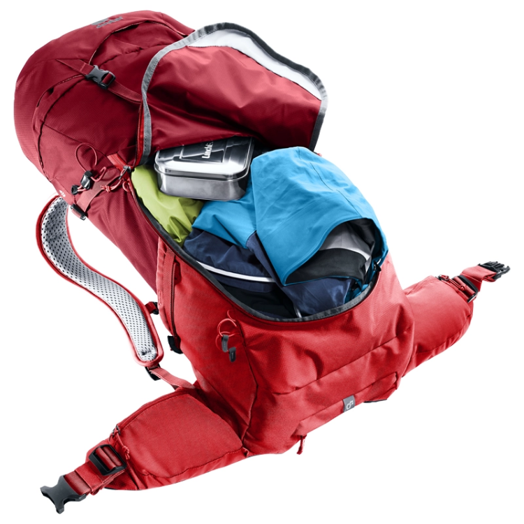 Deuter Futura 26 - Cherry Masala