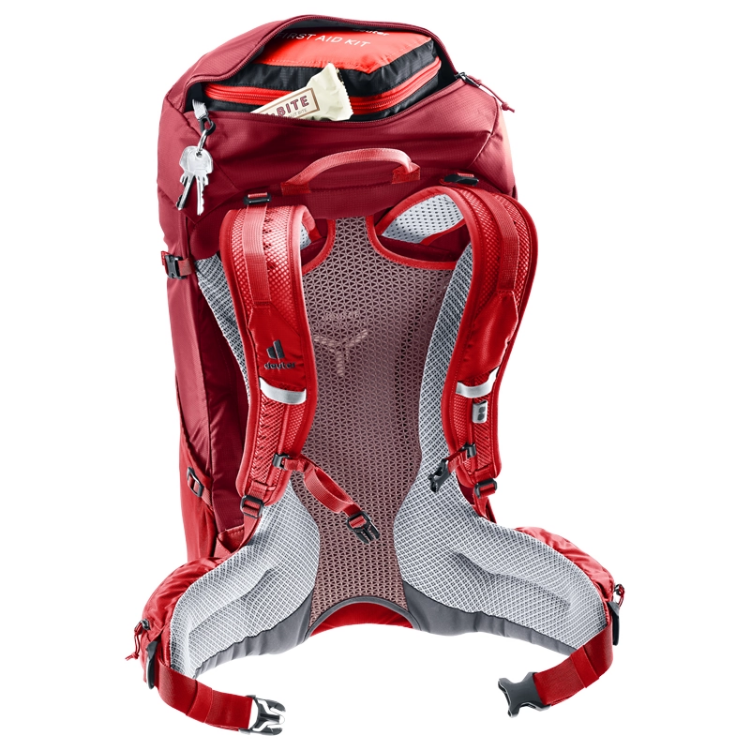 Deuter Futura 26 - Cherry Masala