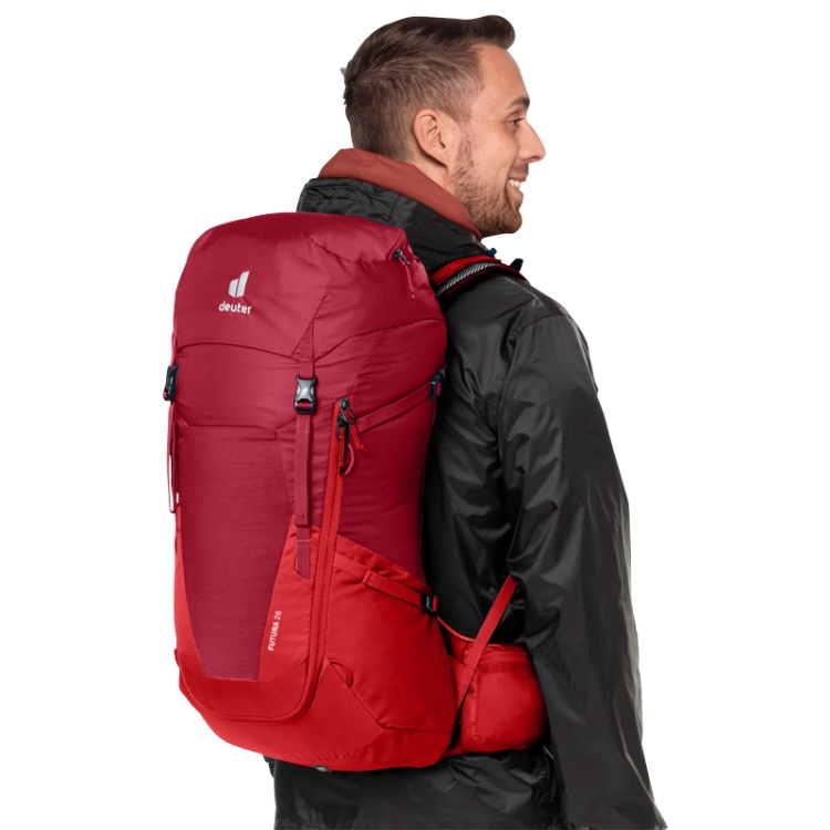 Deuter Futura 26 - Cherry Masala