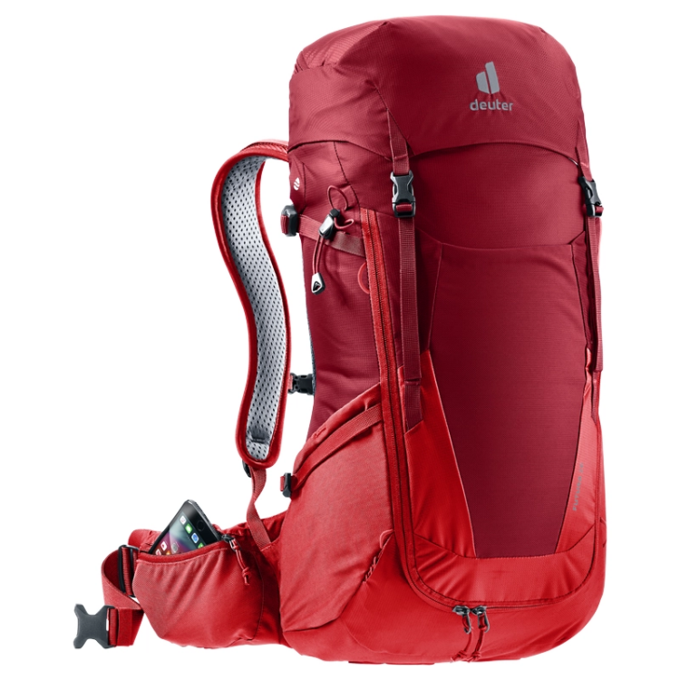 Deuter Futura 26 - Cherry Masala