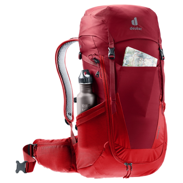 Deuter Futura 26 - Cherry Masala