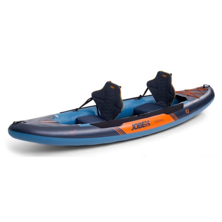 Jobe Gama Inflatable Kayak Package - Teal