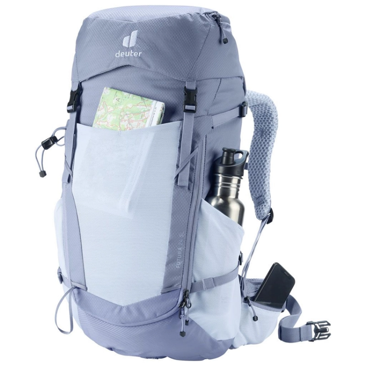 Deuter Futura 24 SL - Polar Bluejay