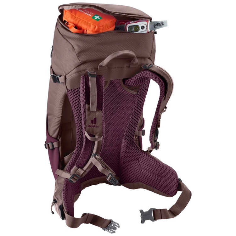 Deuter Futura 24 SL - Cassis Ashrose