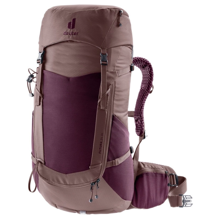Deuter Futura 24 SL - Cassis Ashrose