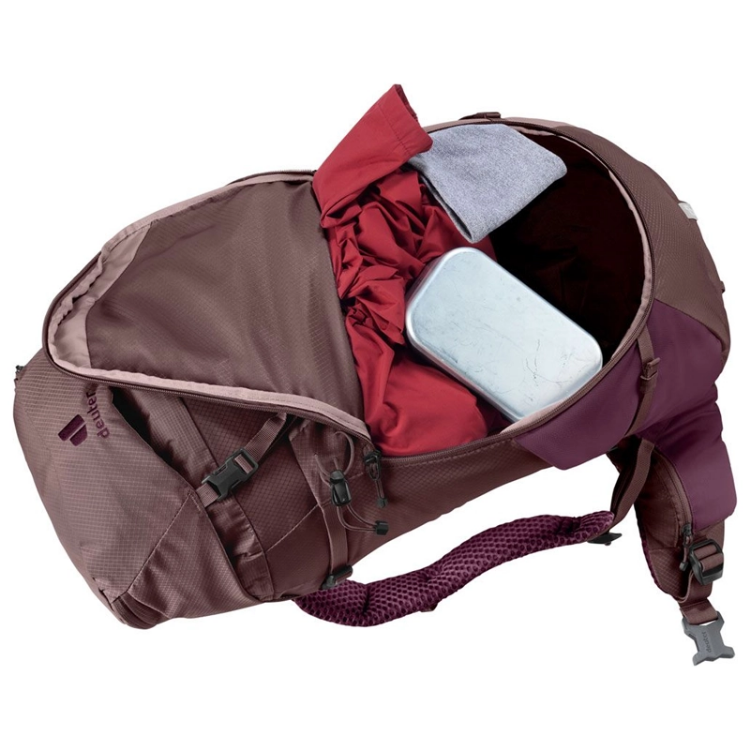 Deuter Futura 24 SL - Cassis Ashrose