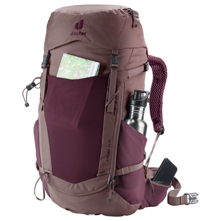 Deuter Futura 24 SL - Cassis Ashrose
