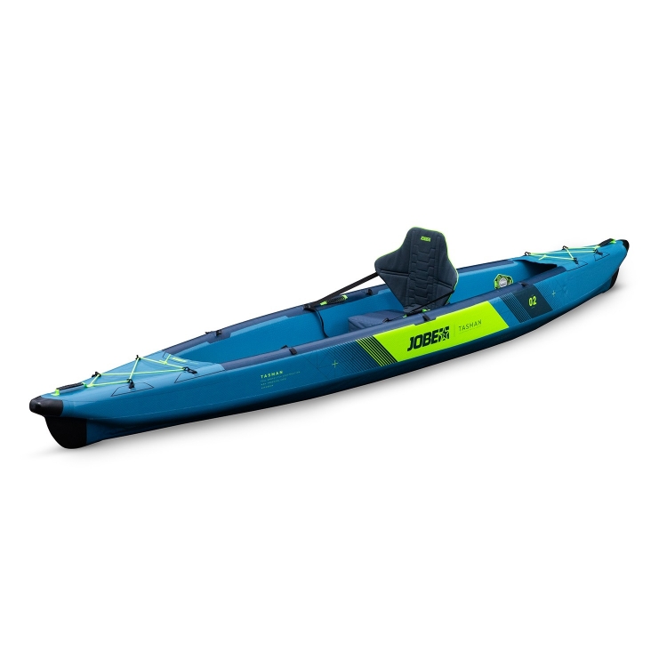 Jobe Tasman Inflatable Kayak Package - Teal
