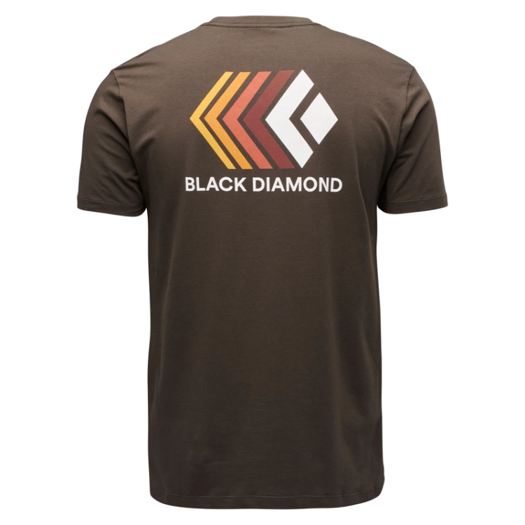 Black Diamond Men's Faded SS Tee - Basalt