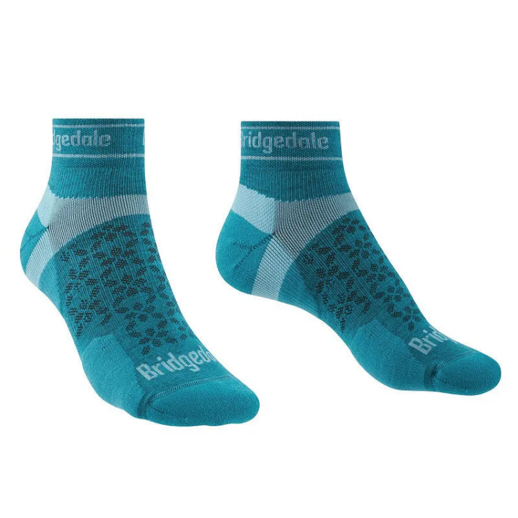 Bridgedale Trail Run Ultralight T2 Merino Sport Low Women's