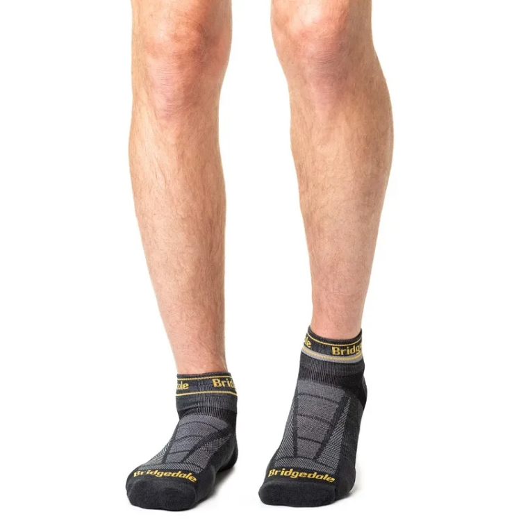 Bridgedale Trail Run Ultralight T2 Merino Sport Low Men's