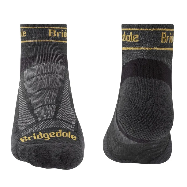 Bridgedale Trail Run Ultralight T2 Merino Sport Low Men's