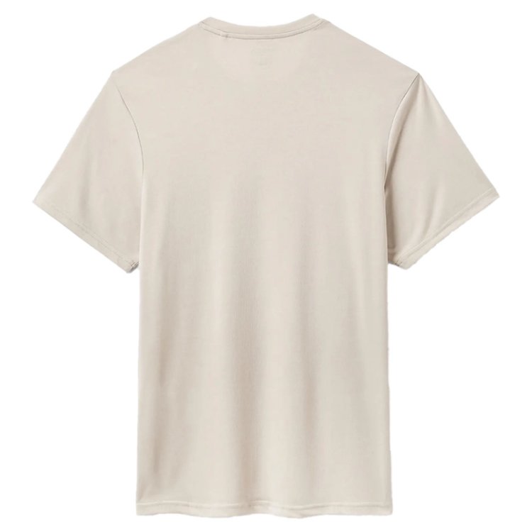 Rab Crimp Repeat Tee - Pebble