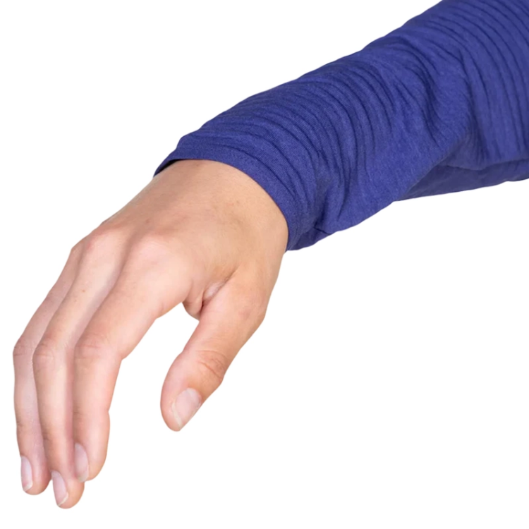 Mountain Equipment Lumiko Hooded Women's Jacket - Amethyst / Medieval