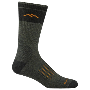 Darn Tough Men's Boot Heavyweight Hunting Socks - Forest