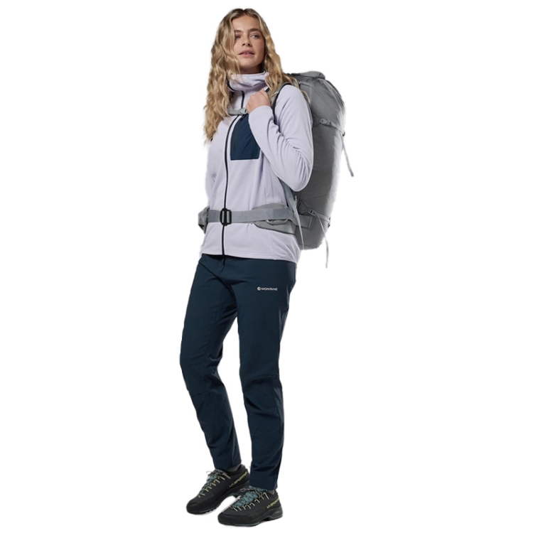 Montane Women's Mossa Pants - Eclipse Blue