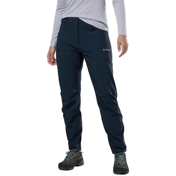 Montane Women's Mossa Pants - Eclipse Blue