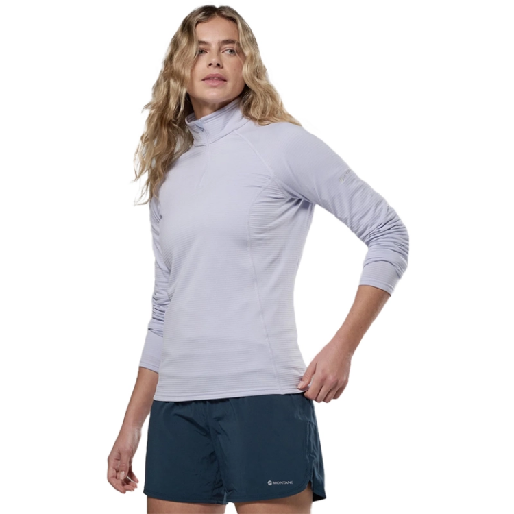 Montane Women's Protium Lite Pull-on - Lilac Haze