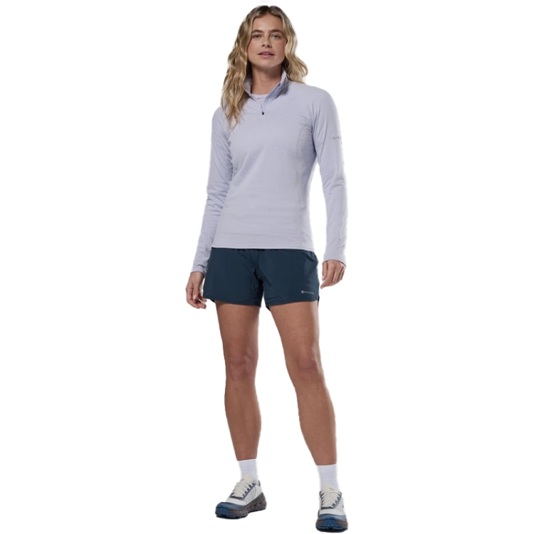 Montane Women's Protium Lite Pull-on - Lilac Haze