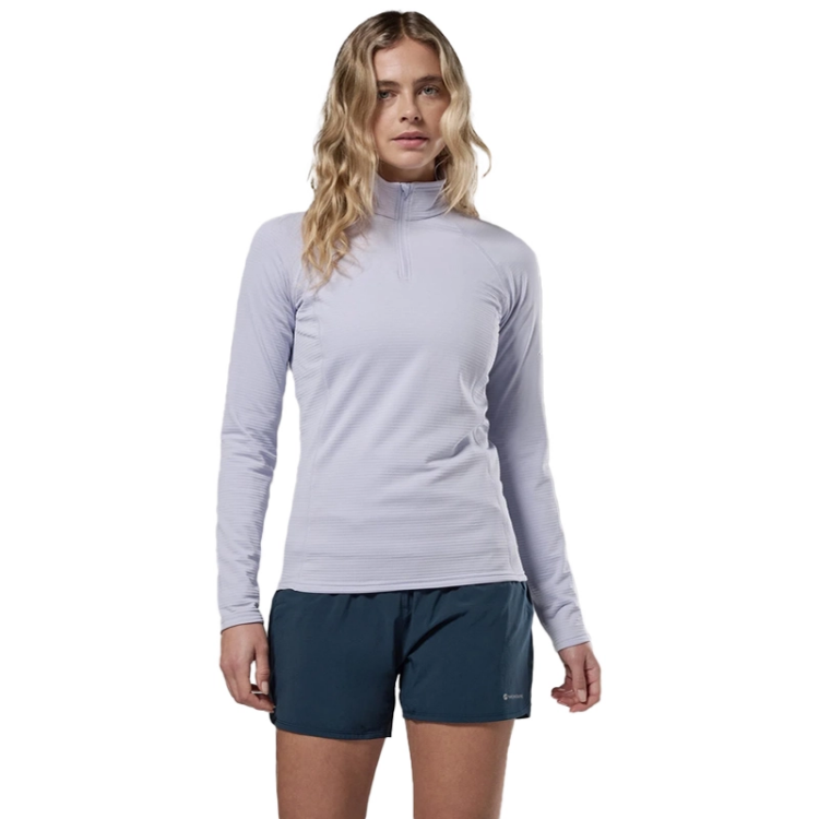 Montane Women's Protium Lite Pull-on - Lilac Haze