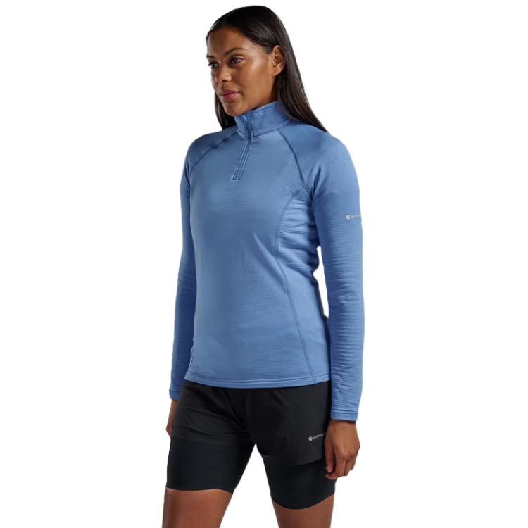 Montane Women's Protium Lite Pull-on - Cornflower