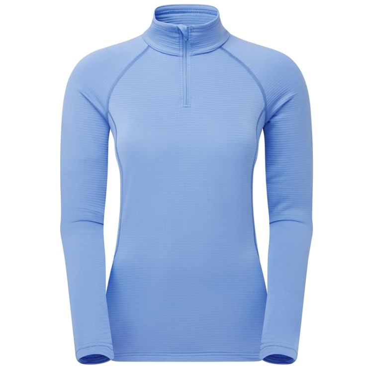 Montane Women's Protium Lite Pull-on - Cornflower