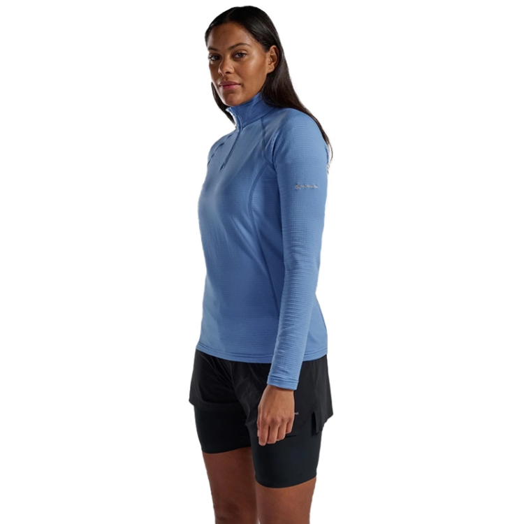 Montane Women's Protium Lite Pull-on - Cornflower