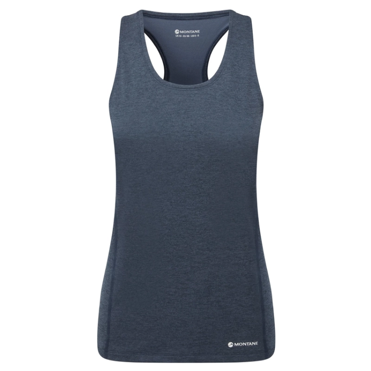 Montane Women's Dart Vest - Eclipse Blue