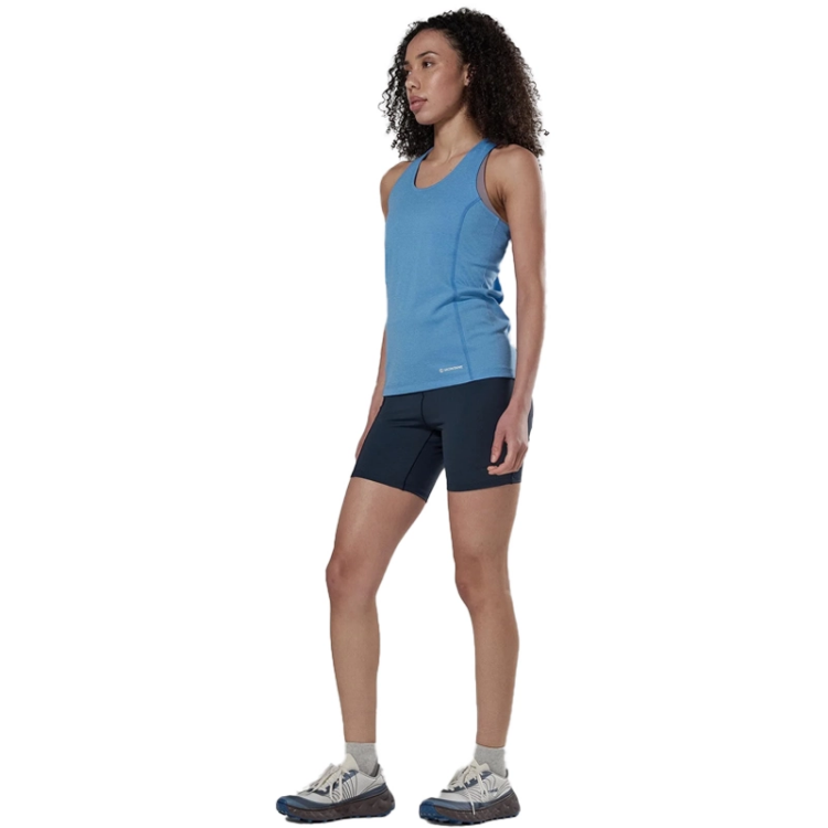 Montane Women's Dart Vest - Cornflower