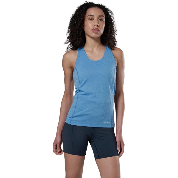Montane Women's Dart Vest - Cornflower
