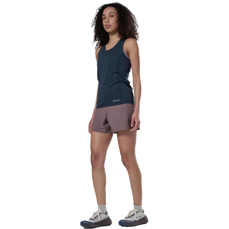 Montane Women's Dart Vest - Eclipse Blue