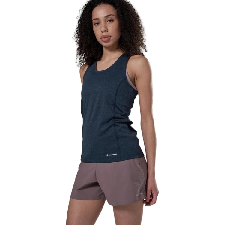 Montane Women's Dart Vest - Eclipse Blue