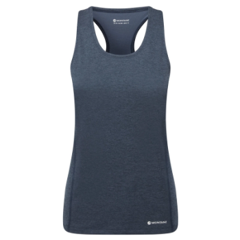 Montane Women's Dart Vest - Eclipse Blue