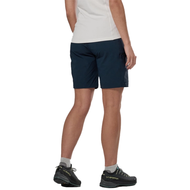 Montane Women's Tenacity Shorts - Eclipse Blue