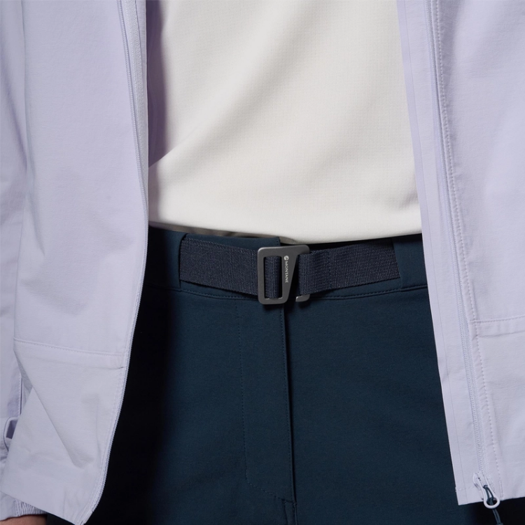 Montane Women's Tenacity Shorts - Eclipse Blue