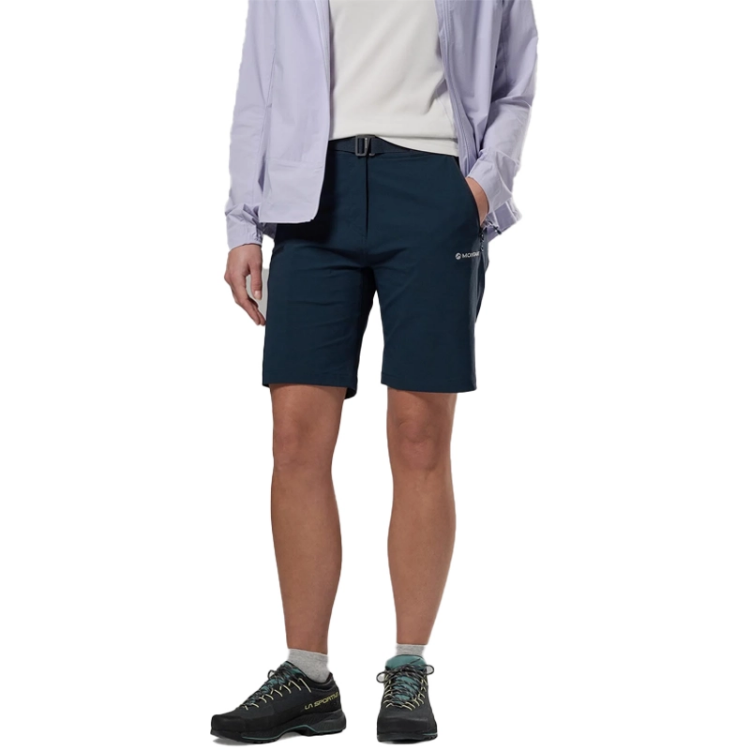 Montane Women's Tenacity Shorts - Eclipse Blue
