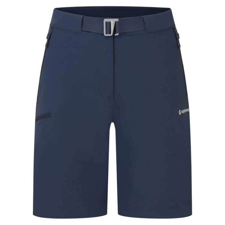 Montane Women's Tenacity Shorts - Eclipse Blue