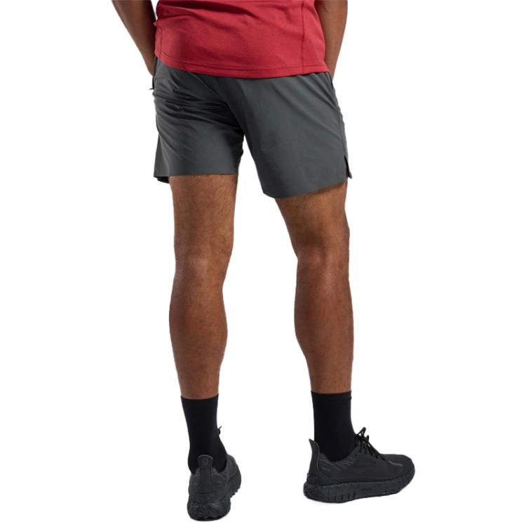 Montane Men's Volantis 7" Short - Midnight Grey