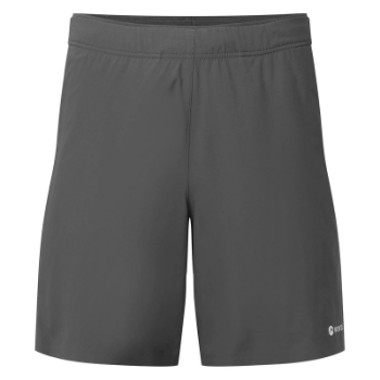 Montane Men's Volantis 7" Short - Midnight Grey