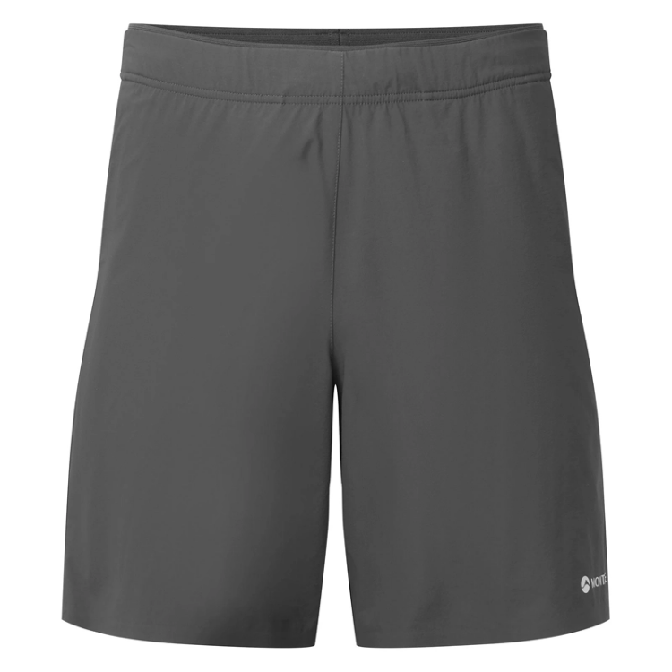Montane Men's Volantis 7" Short - Midnight Grey