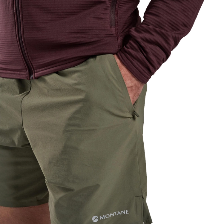 Montane Men's Volantis 7" Short - Caper