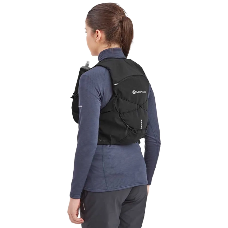 Montane Gecko VP12+ - Black